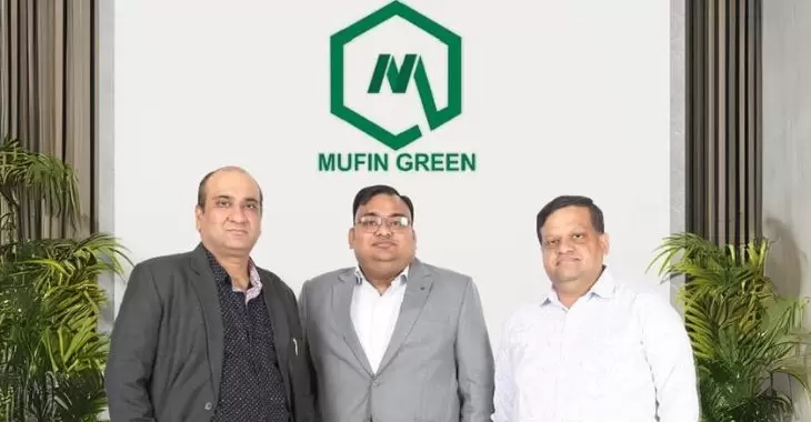 Mufin Green Finance Purchases 20% Stake in UrjaMobility